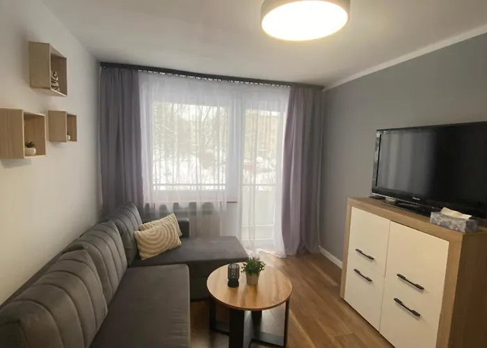 Apartamenty Słoneczna Chata