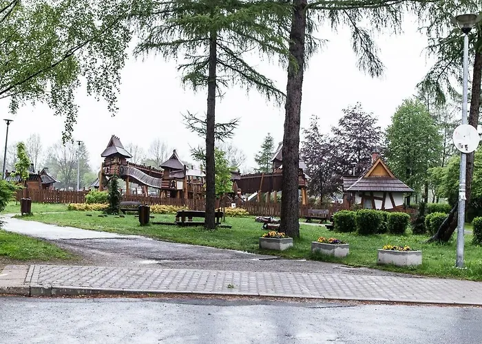 Apartamenty Słoneczna Chata