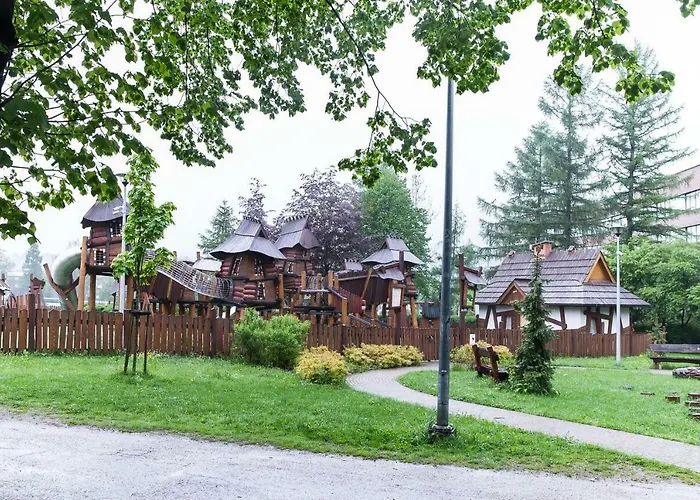 Apartamenty Słoneczna Chata
